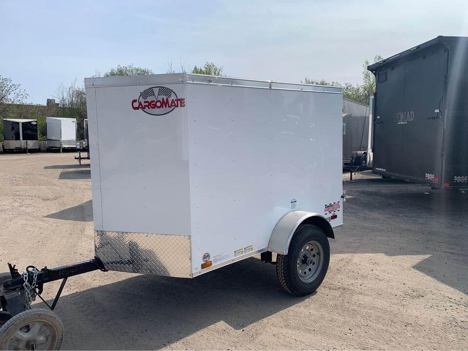 Cargo Mate - 4 X 6