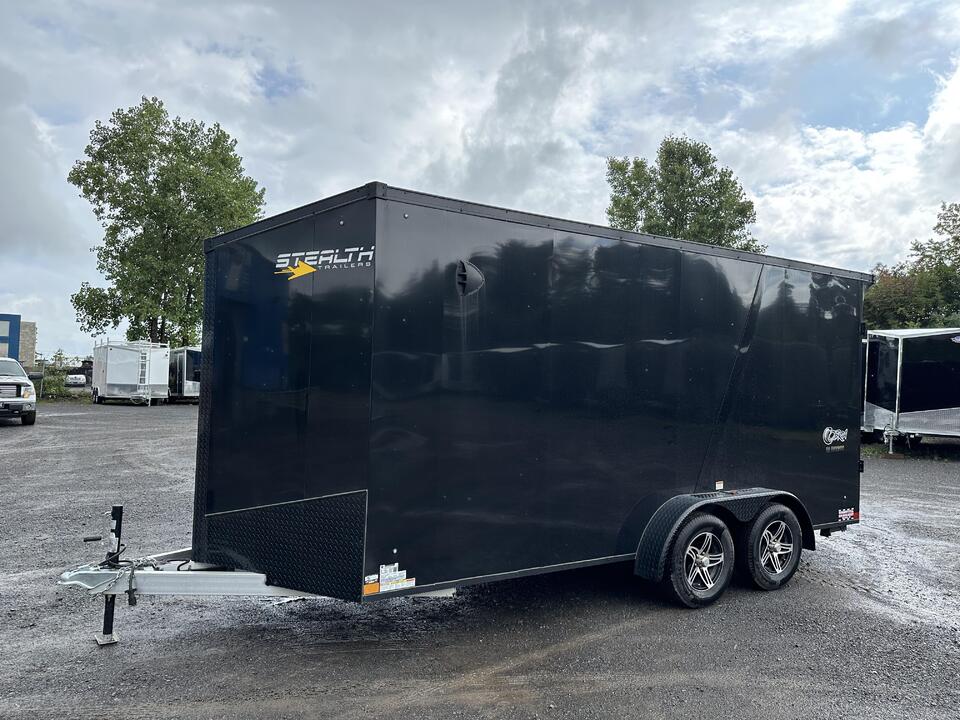 Stealth - 7 X 16